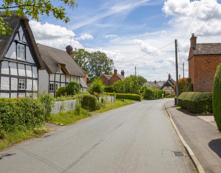 Elderberry Grange