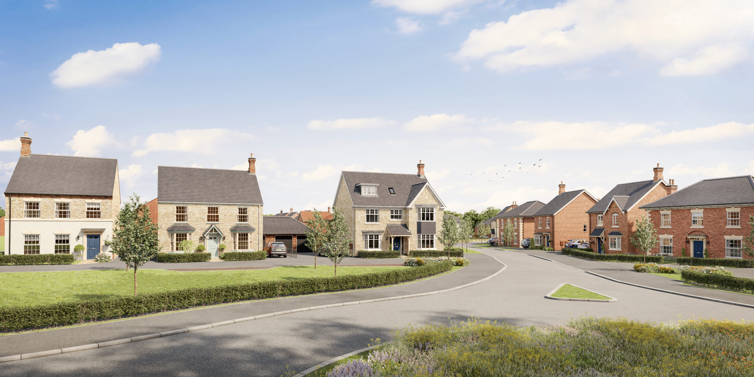 Uppingham by Davidsons