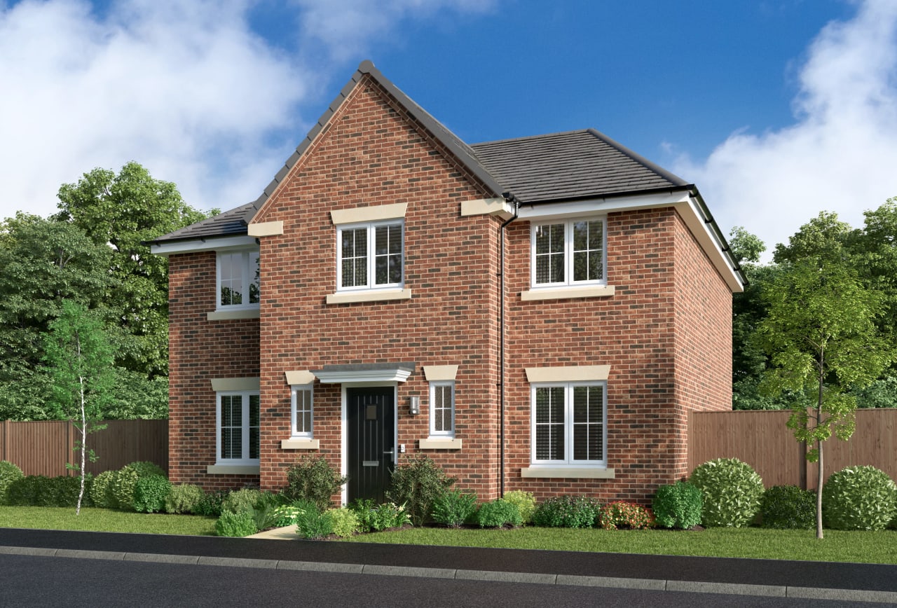 Sandalwood exterior, Beaconfield Rise