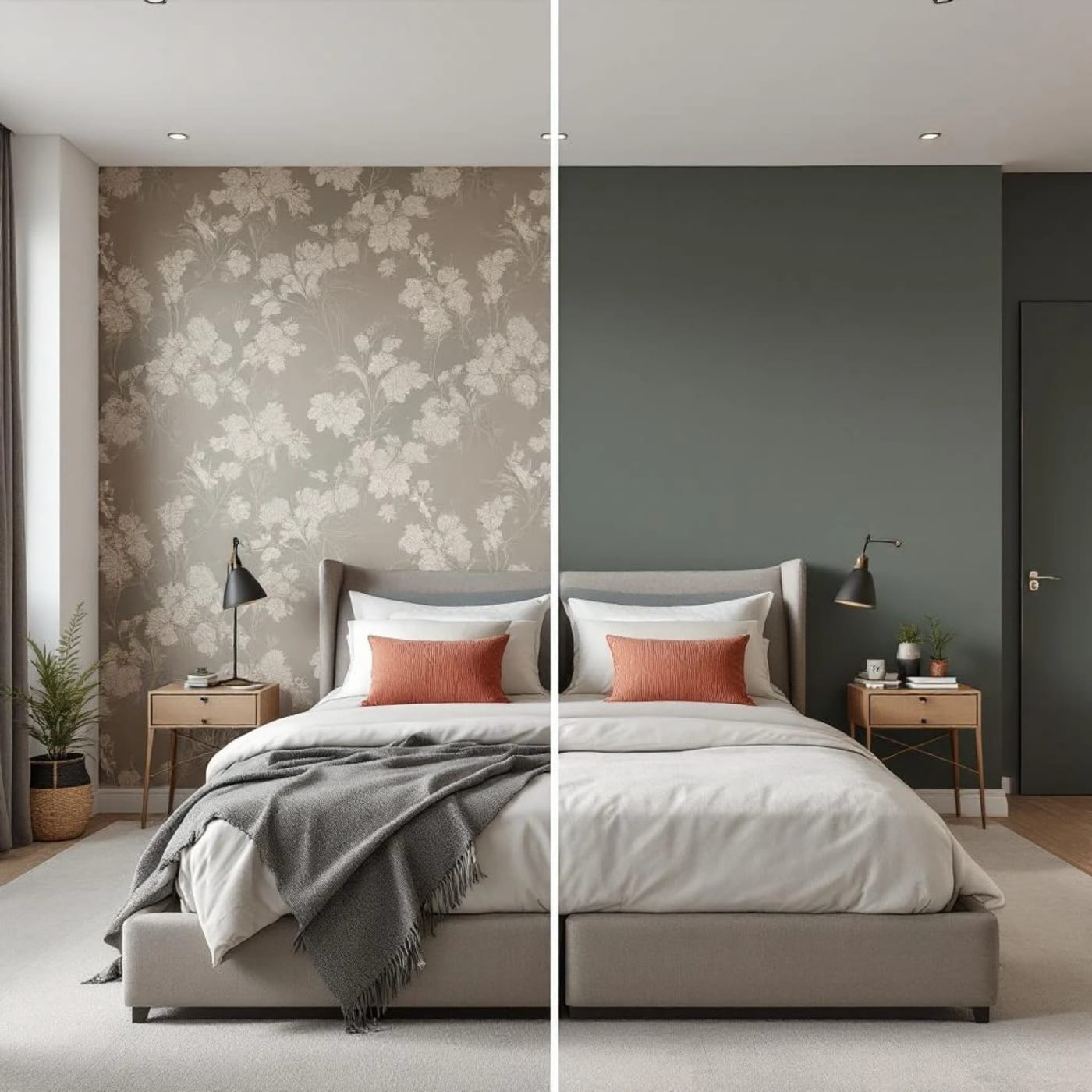 Wallpaper vs Paint: The Honest Comparison