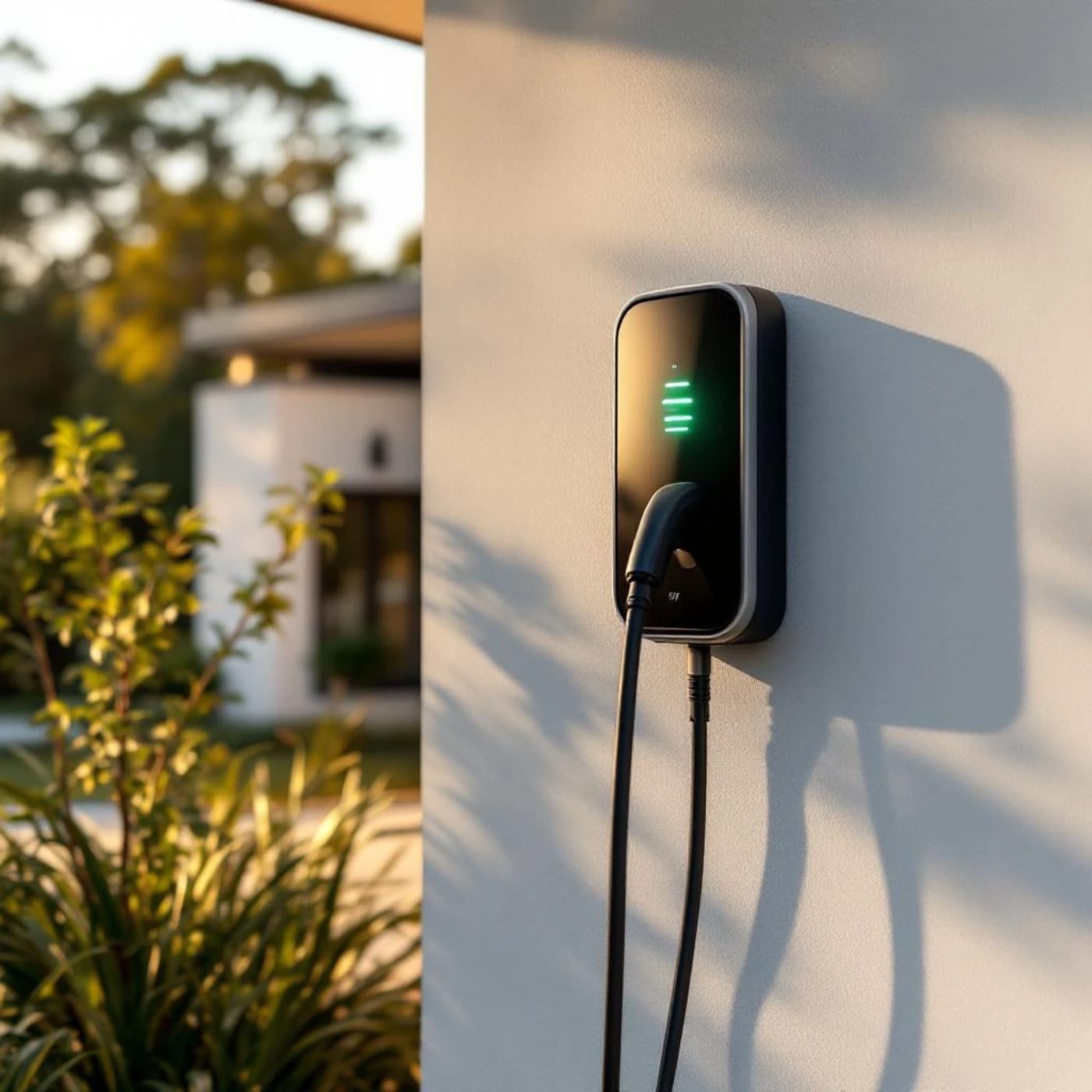 How Long Does EV Charger Installation Take?