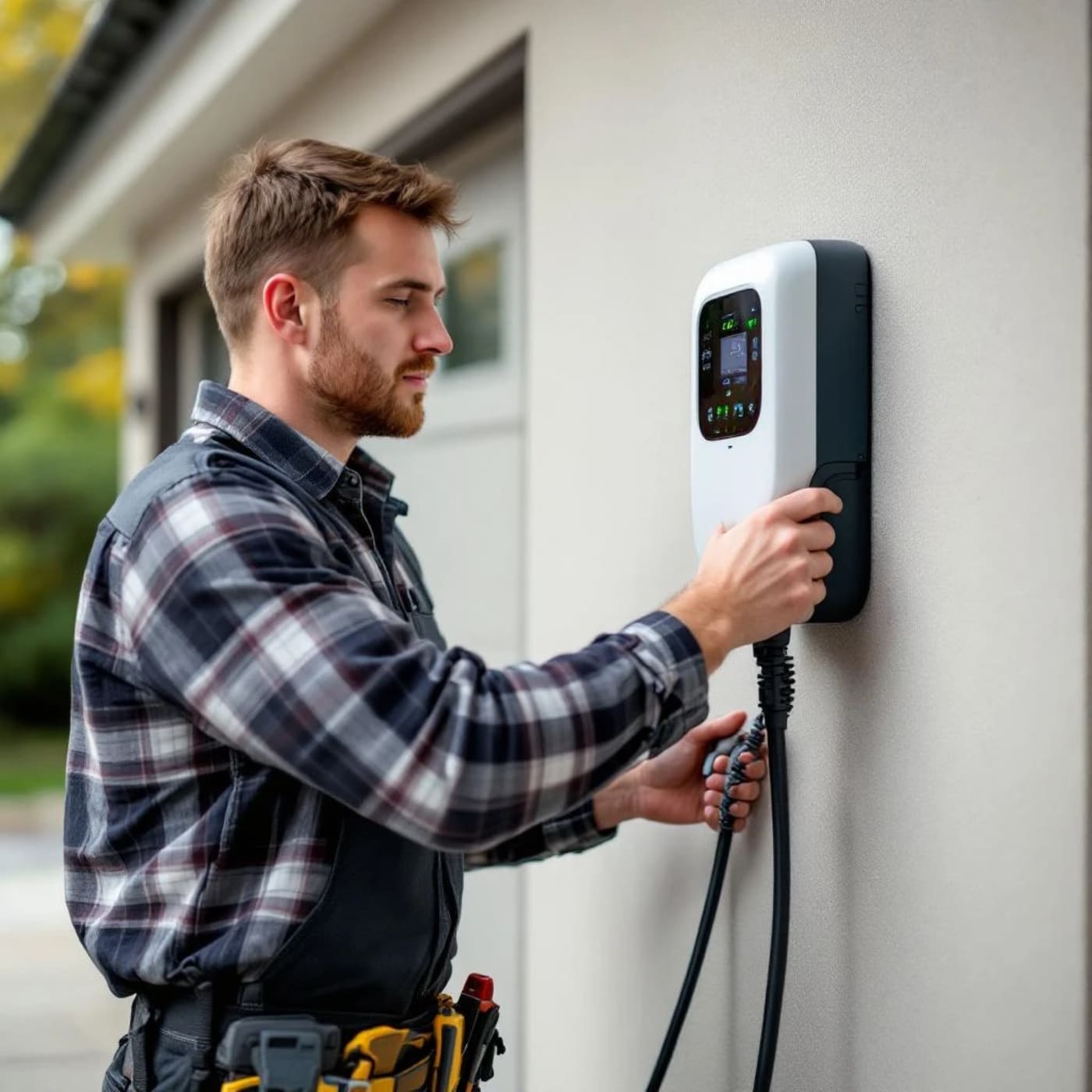 How Much Does EV Charger Installation Actually Cost?