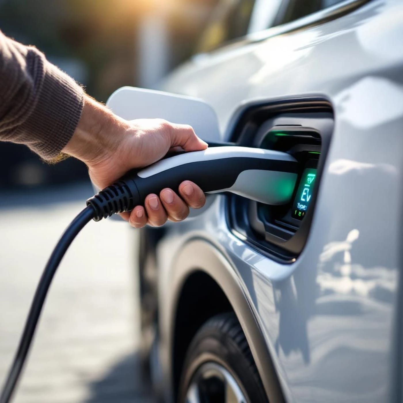 Type 1 vs Type 2: Which Charger Do You Need?