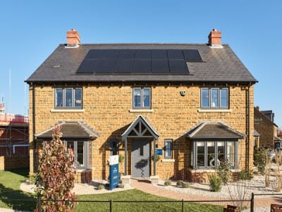 Harlestone Grange image