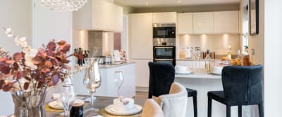 Miller Homes At Middlebeck image