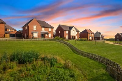 Bertone Gardens At Hanwood Park image