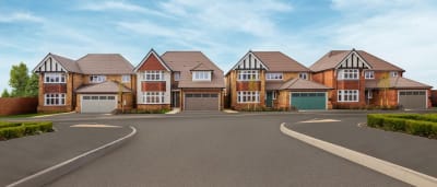 Arden Fields Bulkington image