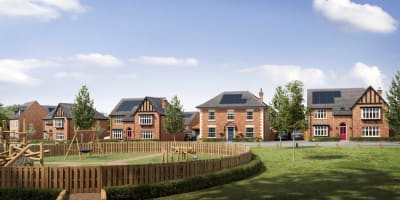 Market Harborough Davidsons At Lubenham View image