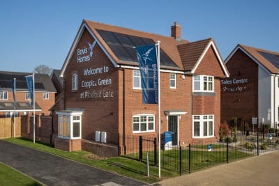 Pickford Gate Coventry image