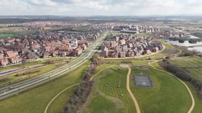 Canal Quarter At Kingsbrook image