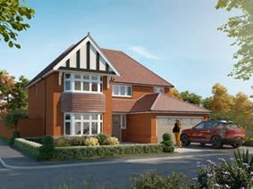 Hendricks Green Goffs Oak image