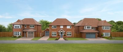 Innovative living in London’s new developments image