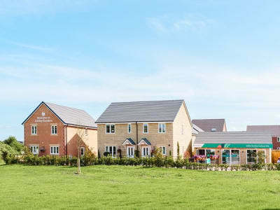 Persimmon @ Jubilee Gardens image