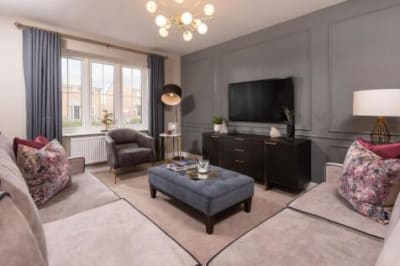 Hugglescote Grange image