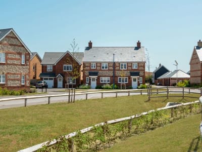 Manor Gardens image