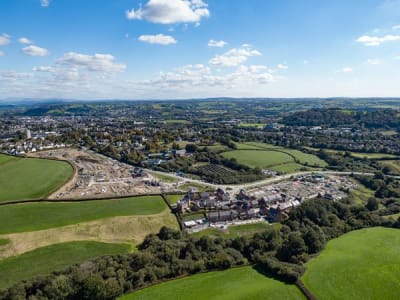 Parc Y Fron image