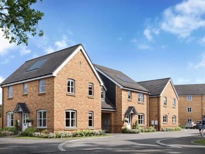 Saxon Grange image
