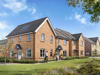 Saxon Grange image
