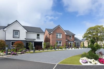 Auchinleck Village image