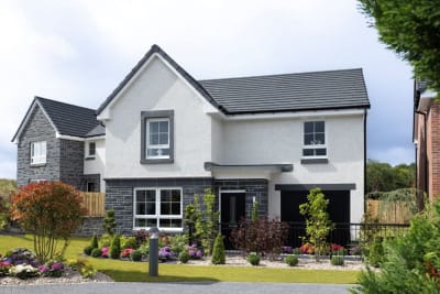 Auchinleck Village image