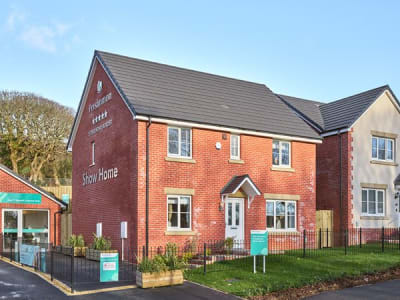 Awel Y Mynydd image
