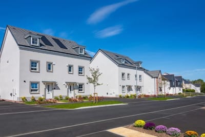 Barratt Homes @ Treledan image