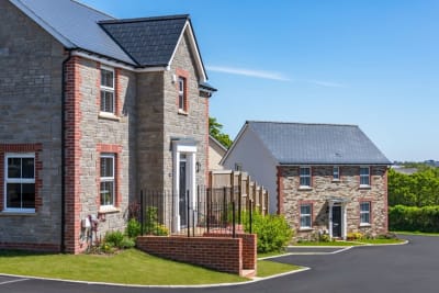 David Wilson Homes @ Treledan image