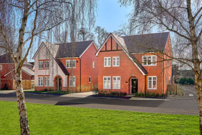 Emmer Green Drive Caversham image
