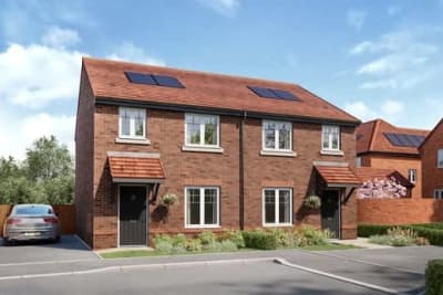 Fox Wood Garden Village image