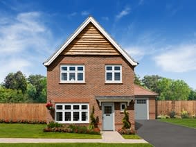 The Mulberries Witham image