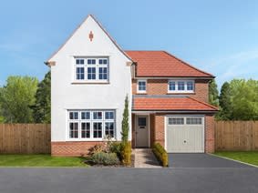 Ashton Chase Woodford Garden Village image