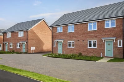 Linden Homes Newmarket image