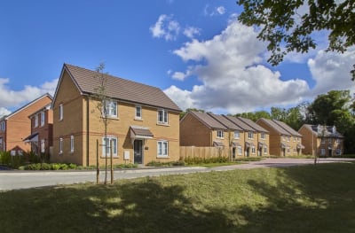 Meridian Gate Royston image