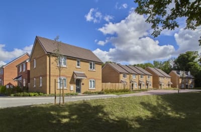 Meridian Gate Royston image