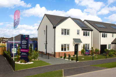 Stewarts Quarter image