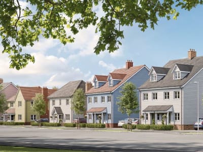 Persimmon at Birchwood Rise image