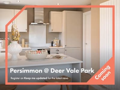 Persimmon @ Deer Vale Park image
