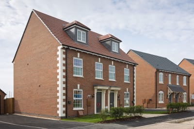 Theburrows New Lubbesthorpe image