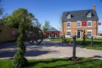The Paddocks image