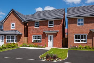 Chester exterior