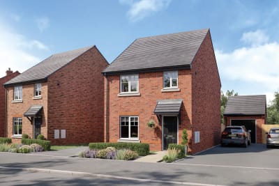 The Byford - exterior