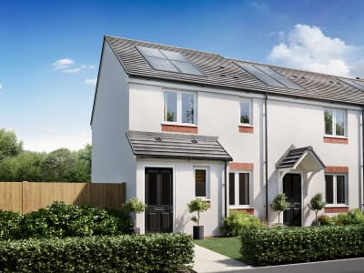 The Newmore exterior