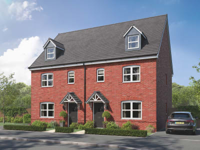 The Kennet exterior