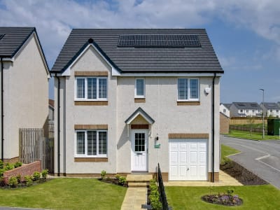 The Whithorn exterior