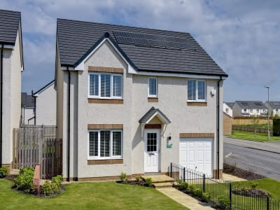 The Whithorn exterior