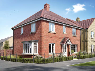 The Whiteleaf exterior