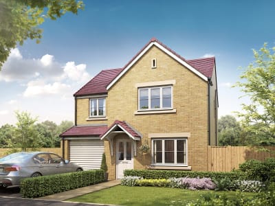 The Hornsea exterior