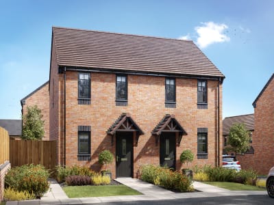 The Morden exterior