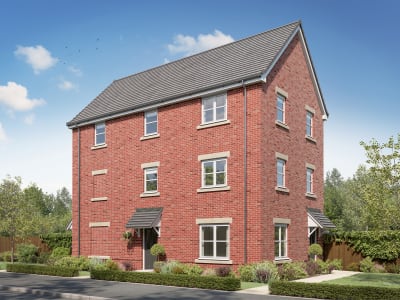 The Stapleford exterior