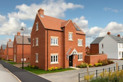 Hesketh exterior